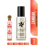 Zeyd Zambak 7 ml Roll On Alkolsüz Esans-Cep Parfüm - [d]