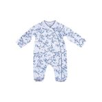 Zeyland K-51H662707 - 3 - 6 Ay Desenli Kız Bebek Tulum