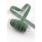 ZEYMERADE Çağla Yeşili Kadife Kurdele 1cm 5mt, Gelin, Bohça, Nişan, Çeyiz, Nikah, Hediye, Şeker, Süsleme