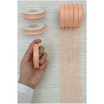 ZEYMERADE Organze Tül Kurdele Yavru Ağzı 1cm 22mt, Gelin Bohça Nişan, Çeyiz, Hediye, Paketleme, Süsleme, Nikah