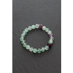 Zeynep Büyükbay Florit Doğal Taş Bileklik (8mm Küre Kesim)