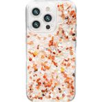 Zeynep Büyükbay iPhone 16 Pro Akik-Kristal Kuvars Telefon Kılıfı