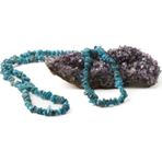 Zeynep Büyükbay Kırık Apatit Doğal Taş Dizi