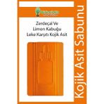 Zeynep Büyükbay Kojic Asit Sabunu, Zerdeçal Ve Kojik Asit Etkisi Ile Leke Karşıtı Kojik Asit Sabunu