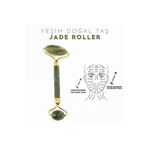 Zeynep Büyükbay Yeşim Taşı Yüz Masaj Aleti Jade Roller