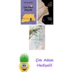Zeynep Göğüş 3 Kitap Seti + Çim Adam Hediye - Hayır