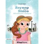Zeynep ile Sinco Afrodisyas'ı Geziyor Umut M. Doğan