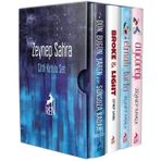 Zeynep Sahra 4'lü Set Ciltli Kutulu - Ren