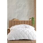 Zeynep Tekstil ZİGANA HOME Lüx Comfort Çift Kişilik Antialerjik Microfiber Yorgan 195x215