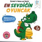 Zeynep'e Masallar Serisi 6 - En Sevdiğin Oyuncak - Alp Türkbiner