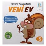 Zeynep’e Masallar Serisi 8 - Yeni Ev - Alp Türkbiner