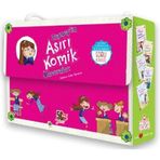 Zeynepin Aşırı Komik Maceraları - 5 Kitap Takım - Şebnem Güler Karacan