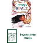 Zeynep’in Hikâyeleri + Boyama Kitabı