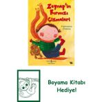 Zeynep’in Kırmızı Çizmeleri + Boyama Kitabı