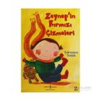 Zeynep'in Kırmızı Çizmeleri - Francesca Chessa
