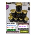 zeynis Ardıç katranı kremi 40 ml, El Yapımı, Doğal içerik, Kantaron ve Çörek otu yağlı, Katkısız