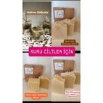 Zeynis Kuru Ciltler İçin Sabun Seti(4 Çeşit),Kahveli, Havuç Yağlı, Keçi Sütlü, Kayısı Yağlı, El Yapımı Doğal Zeytinyağlı Sabunlar, - 4 lü paket