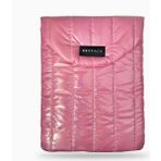 ZEYPACK - Jessy Puffer Tablet Kılıfı, Laptop Çantası Su Itici, Koruyucu Pedli, 13’’/14’’, Ipad, Tablet Macbook Air - Pembe