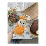 Zey's Amigurumi Amigurumi Tombik Tavşan Uyku Arkadaşı Örgü Oyuncak