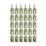 Zeytin Çiçeği Kolonyası -50 Ml Sprey - (Pet Şişe) 30 Adet