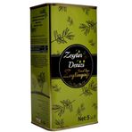 Zeytin Denizi 5 lt Naturel Sızma Zeytinyağı