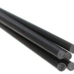 Zeytin Hasat Makinası 4,5 mm 5 Adet Karbon Fiber Düz Çubuk