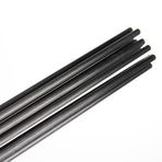 Zeytin Hasat Makinası 5 mm 5 Adet Karbon Fiber Düz Çubuk