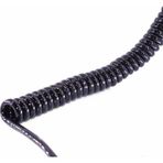 Zeytin Hasat Makinesı Boru İçi Spiral Kablo