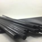 Zeytin Hasat Makinesı Karbon Fiber Çubuk 5 Mm Düz 8 Adet