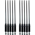 Zeytin Hasat Makinesı Karbon Fiber Çubuk - Vidalı 10 adet
