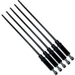 Zeytin Hasat Makinesı Karbon Fiber Çubuk - Vidalı 5 adet