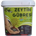 Zeytin İçin, Biohumus Organik Gübre Bitki Besleyici, 5 Litre