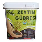 ZEYTİN için, Biohumus Organik gübre, Organik Sertifikalı, Kök geliştirici, toprak düzenleyici, bitki besleyici, 5 Litre (1)