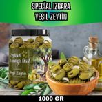 Zeytinci Mustafa Ünal Izgara Zeytin - 1 kg