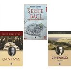 Zeytindağı - Çankaya - Şerife Bacı Seti - 3 Kitap Takım
