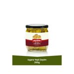 Zeytino Izgara Yeşil Zeytin 200 gr Cam Kavanoz