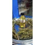 Zeytinyağı Özlü Sarımsak Yağı 50 ml Cam Şişe