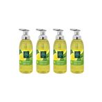 Zeytinyağlı Çeşme Limon Köpük Sabun 500ml X 4 Adet
