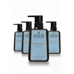 Zeytinyağlı Hamam Kokulu Sıvı Sabun, 500ML Derinlemesine Temizlik