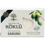 Zeytinyağlı Klasik Köy Tipi Sabun 200 gr