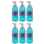 Zeytinyagli Okyanus Kopuk Sabun 500Ml X 6 Adet
