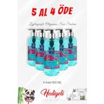 Zeytinyağlı Okyanus Sıvı Sabun 500 ML 5 Al 4 Öde ve Rosie Pamuk
