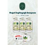 Zeytinyağlı Şampuan 700 Ml X 3 Ve Saç Kremi Hediyeli