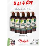 Zeytinyağlı Sıvı Sabun 750 ML 5 Al 4 Öde ve Rosie Pamuk