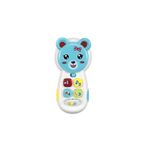 Zeytoys ZEY2023 Müzikli Telefon,Oyuncak Müzikli Işıklı Aynalı Telefon