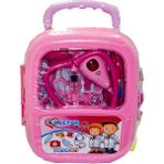 Zeytoys ZEY2028 Valizli Doktor Seti