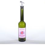 Zeytunca Anneler Günü Konseptli Hediyelik Yağdanlık Sosluk Sirkelik 500 ml Akıtıcılı Koyu Renk - Koyu Kahverengi