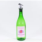 Zeytunca Anneler Günü Konseptli Hediyelik Yağdanlık Sosluk Sirkelik 750 ml Akıtıcılı Çimen Yeşili