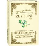 Zeytuni El Yapımı Katı Sabun Defne Yağlı 100 gr