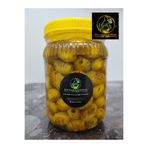 ZeytunixAkhisar Premium Özel Izgara Zeytin (İRİ Boy)
